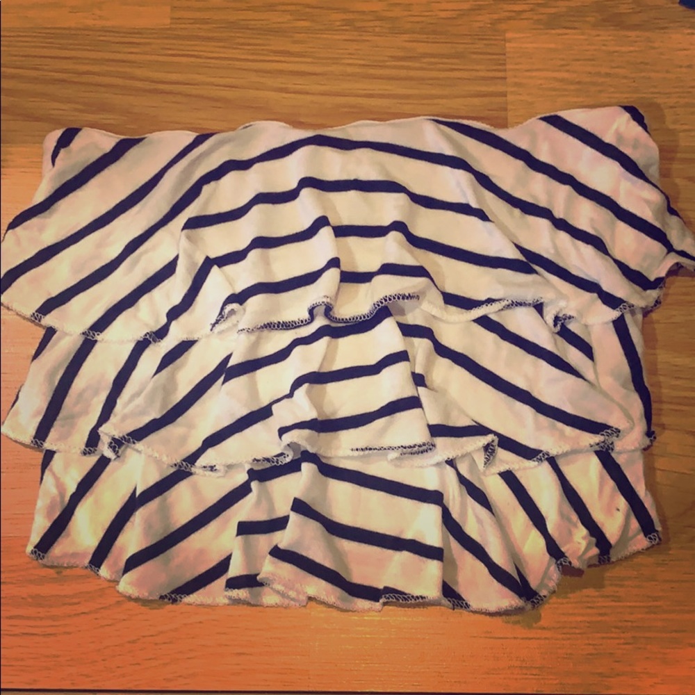Charlotte Russe Crop Top
